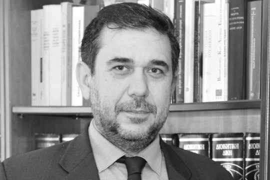 Σπύρος Βλαχόπουλος